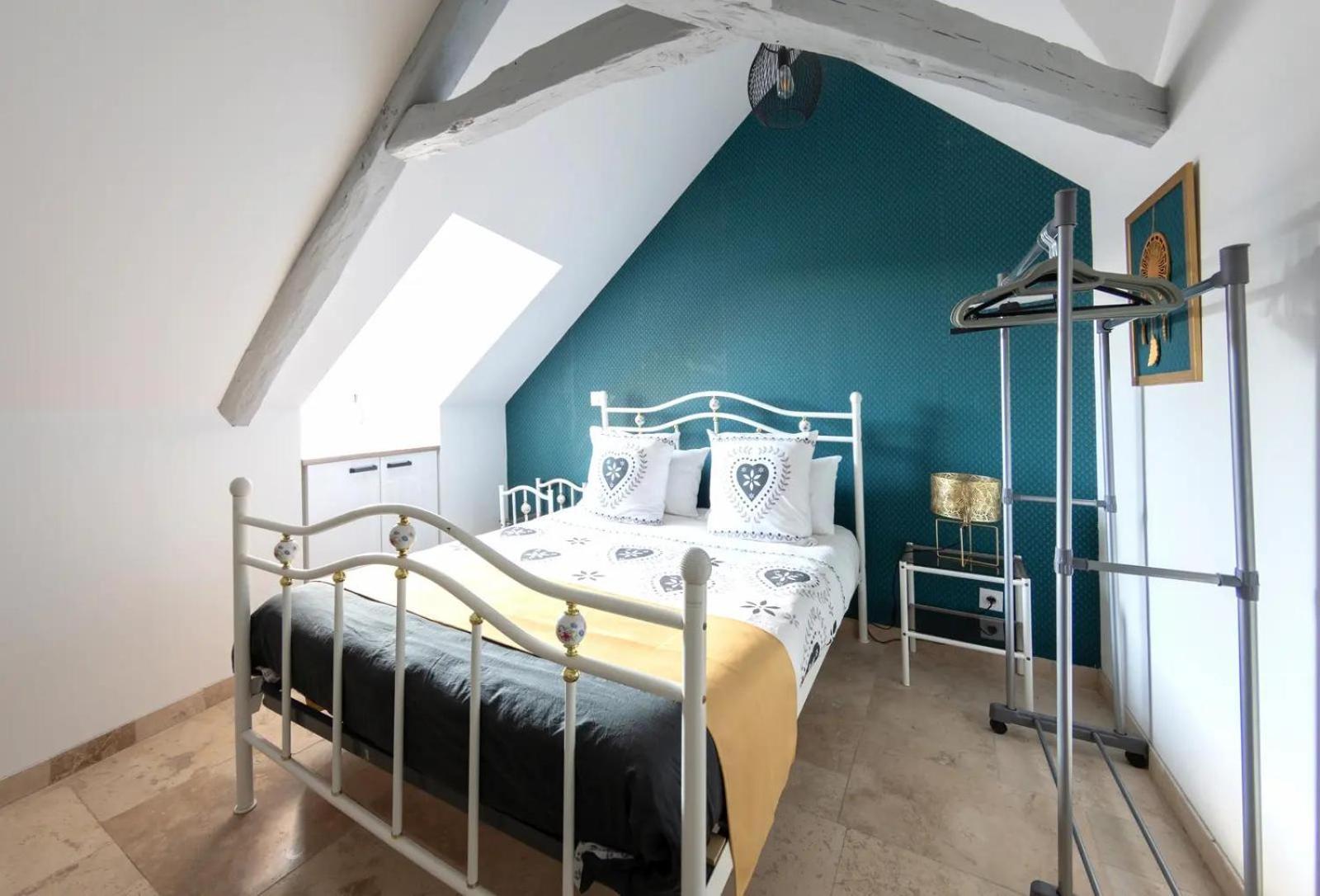 Отель Le Relais De La Poste Гурдон-ан-Керси Экстерьер фото
